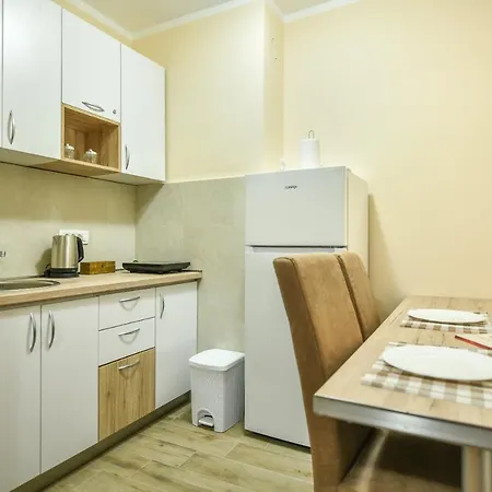 Apartman Centar 2 Podgorica Exterior photo