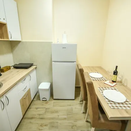 Apartman Centar 2 Podgorica Exterior photo