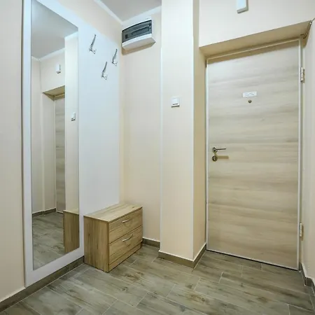 Apartman Centar 2 Podgorica Exterior photo